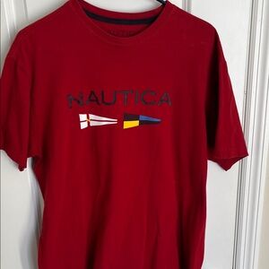 Vintage Nautica Tee🔥🔥🔥